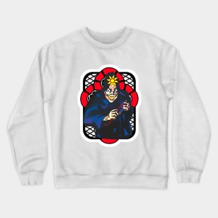 Satanic priest Crewneck Sweatshirt